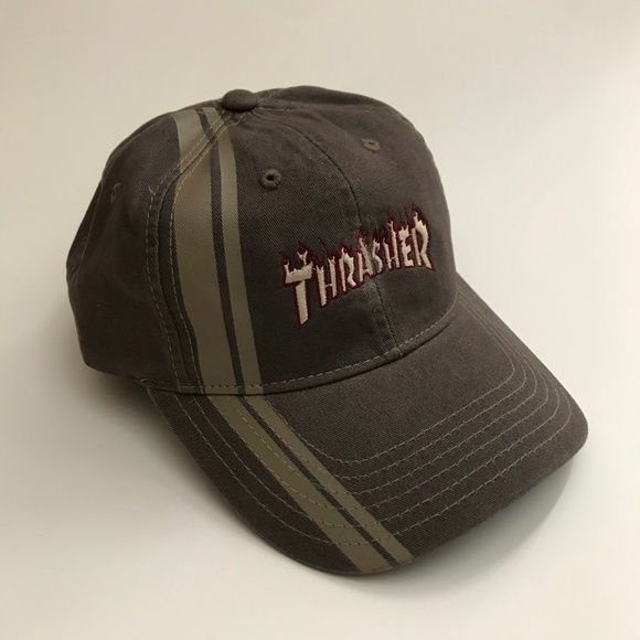 Trasher Dad Style hat. - Picture 2 of 3